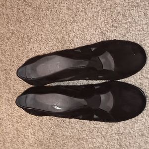 Aerosole Heelrest Black Heels